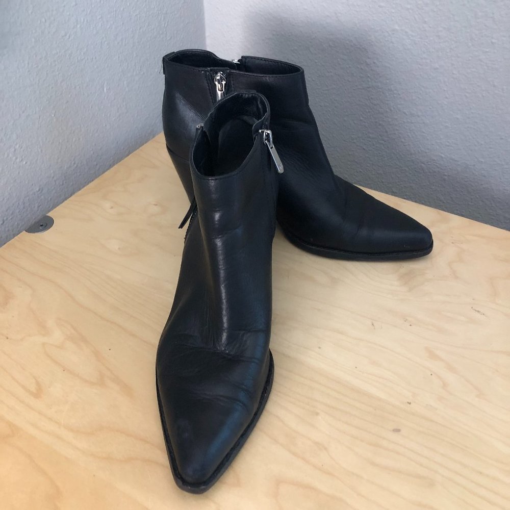 Sam Edelman Walden Pointed Toe Booties - image 4